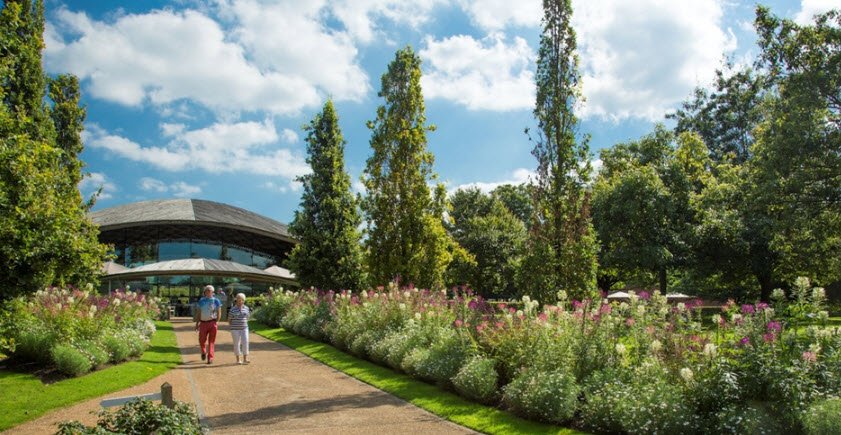 The Savill Garden, United Kingdom